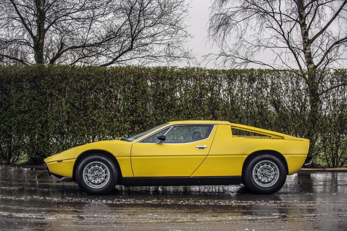 Maserati Merak SS